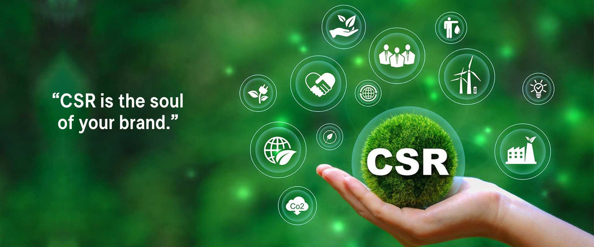 National CSR Development Portal